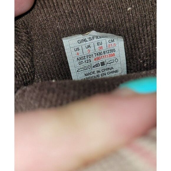 The North Face Waterproof Weathproof Boots Women's Size 4 - Picture 8 of 8